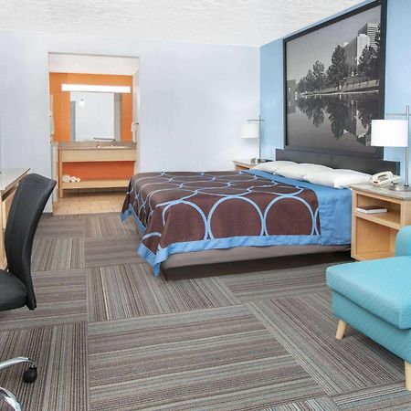 Super 8 By Wyndham City Of Moore Luaran gambar